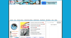 Desktop Screenshot of gelisenbeyin.net